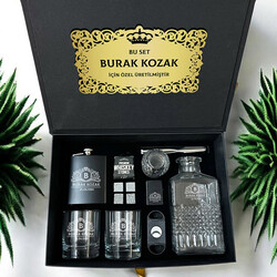  - Royal Prestige Premium Viski Hediye Kutusu