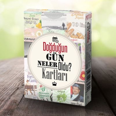  - Kişiye Özel Doğum Günü Kartları