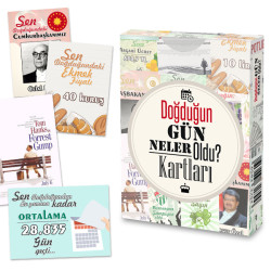  - Kişiye Özel Doğum Günü Kartları