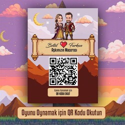 Sevgiliye Hediye Kuledeki Prensesi Kurtar Oyunu - Thumbnail