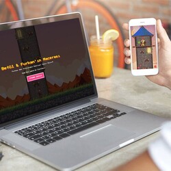 Sevgiliye Hediye Kuledeki Prensesi Kurtar Oyunu - Thumbnail