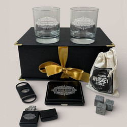 Sevgiliye Hediye Noble Reserve Advanced Viski Seti - Thumbnail