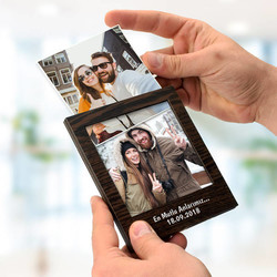 Sevgiliye Hediye Polaroid Fotoğraf Albümü - Thumbnail