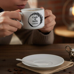  - Sevgiliye Hediyelik İsimli Nescafe Fincanı