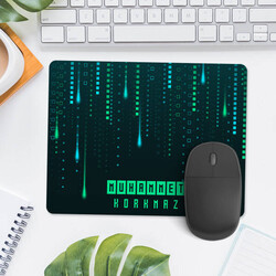  - Simülasyon İsme Özel Mousepad