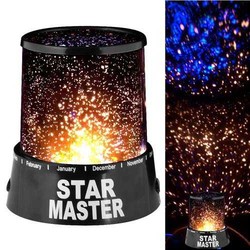  - Star Master Projeksiyonlu Gece Lambası