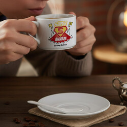  - Süper Anne İsimli Nescafe Fincanı