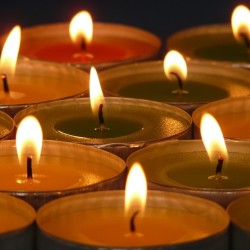 Tealight Kokulu Mumlar 30'lu Paket - Thumbnail