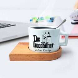  - The Goodfather İsimli Lüks Çay Fincanı