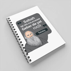  - Tolstoy Esprili Defter