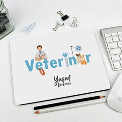  - Veterinerlere Özel Mousepad