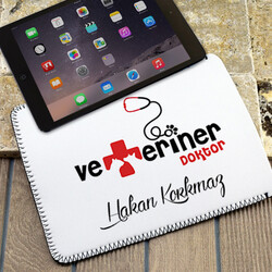  - Veterinerlere Özel Tablet Kılıfı