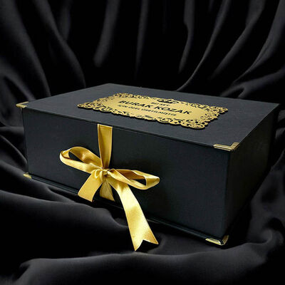 Yakın Arkadaşa Hediye Noble Signature Crown Advanced Viski Seti