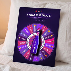 Yasak Bölge Erotik Ön Sevişme Şişe Çevirme Oyunu - Thumbnail