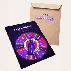 Yasak Bölge Erotik Ön Sevişme Şişe Çevirme Oyunu - Thumbnail