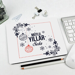  - Yılbaşına Özel Hediyelik Mouse Pad