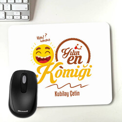  - Yılın En Komiği İsme Özel Mouse Pad